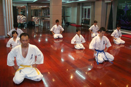 愚园道场